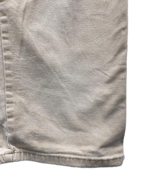 CarHartt（カーハート）CarHartt (カーハート) 5-Pocket Work Pants ベージュ サイズ:36×30の古着・服飾アイテム