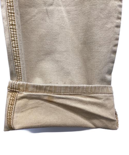 CarHartt（カーハート）CarHartt (カーハート) 5-Pocket Work Pants ベージュ サイズ:36×30の古着・服飾アイテム