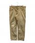 CarHartt（カーハート）の古着「5-Pocket Work Pants」｜ベージュ