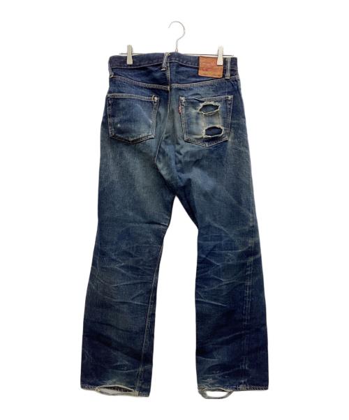 DENIME（ドゥニーム）DENIME (ドゥニーム) デニムパンツ インディゴ サイズ:W32 L36の古着・服飾アイテム