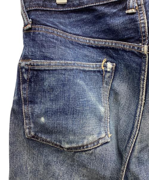 DENIME（ドゥニーム）DENIME (ドゥニーム) デニムパンツ インディゴ サイズ:W32 L36の古着・服飾アイテム