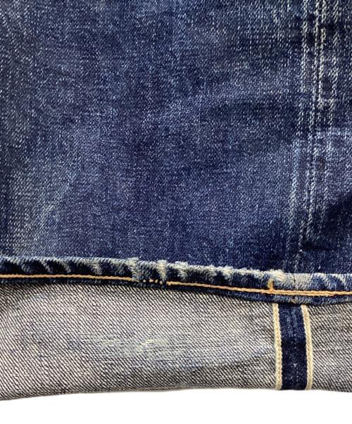DENIME（ドゥニーム）DENIME (ドゥニーム) デニムパンツ インディゴ サイズ:W32 L36の古着・服飾アイテム