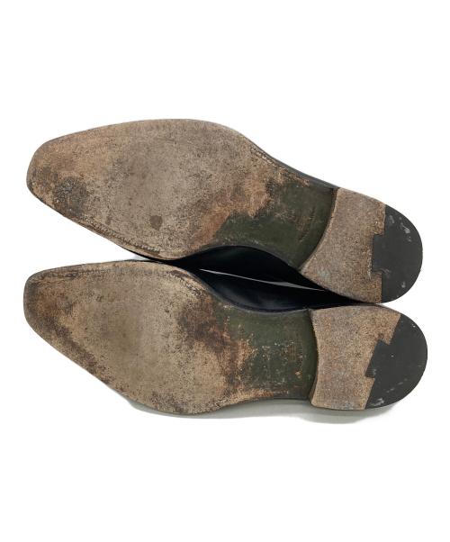 UNION IMPERIAL（ユニオンインペリアル）UNION IMPERIAL (ユニオンインペリアル) シューズ ブラック サイズ:8EEEの古着・服飾アイテム