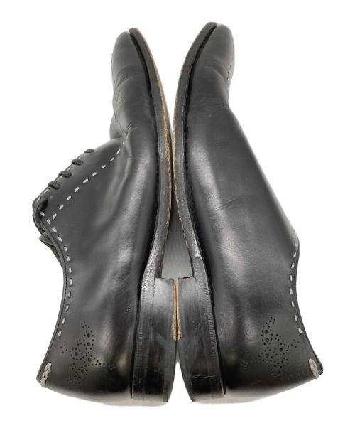 UNION IMPERIAL（ユニオンインペリアル）UNION IMPERIAL (ユニオンインペリアル) シューズ ブラック サイズ:8EEEの古着・服飾アイテム