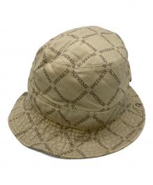 SUPREME（シュプリーム）の古着「バケットハット」｜ベージュ