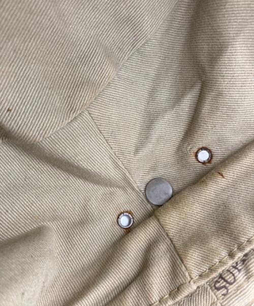 SUPREME（シュプリーム）Supreme (シュプリーム) バケットハット ベージュ サイズ:X-LARGEの古着・服飾アイテム