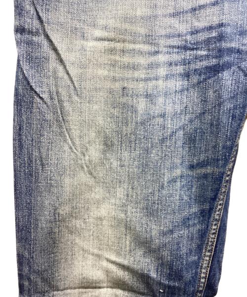 DIESEL（ディーゼル）DIESEL (ディーゼル) デニムパンツ インディゴ サイズ:W32 L32の古着・服飾アイテム