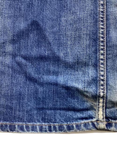 DIESEL（ディーゼル）DIESEL (ディーゼル) デニムパンツ インディゴ サイズ:W32 L32の古着・服飾アイテム