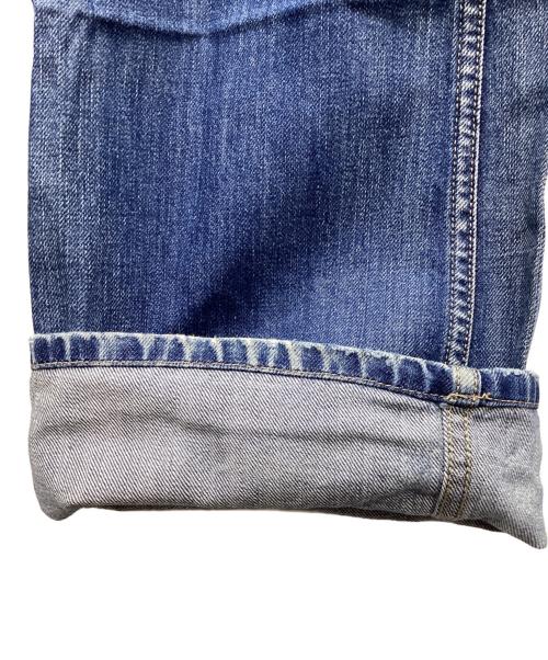 DIESEL（ディーゼル）DIESEL (ディーゼル) デニムパンツ インディゴ サイズ:W32 L32の古着・服飾アイテム
