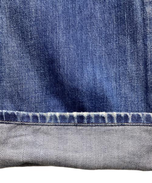 DIESEL（ディーゼル）DIESEL (ディーゼル) デニムパンツ インディゴ サイズ:W32 L32の古着・服飾アイテム