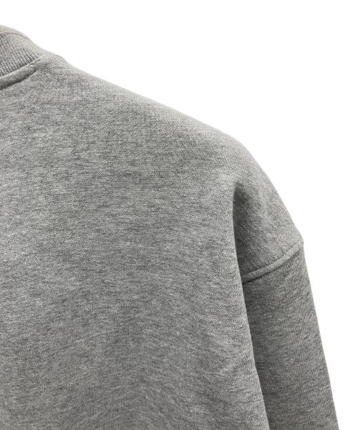 Yves Saint Laurent（イヴサンローラン）Yves Saint Laurent (イヴサンローラン) Vネックスウェット グレー サイズ:Mの古着・服飾アイテム