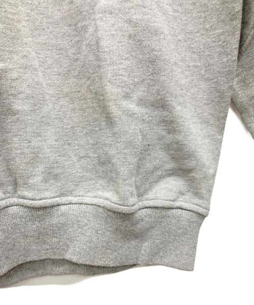 Yves Saint Laurent（イヴサンローラン）Yves Saint Laurent (イヴサンローラン) Vネックスウェット グレー サイズ:Mの古着・服飾アイテム