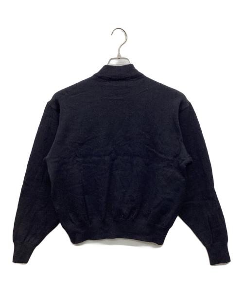 KENZO（ケンゾー）KENZO (ケンゾー) ニットスウェット ブラック サイズ:1の古着・服飾アイテム