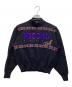 KENZO（ケンゾー）の古着「ニットスウェット」｜ブラック