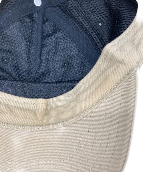 MONCLER（モンクレール）MONCLER (モンクレール) キャップ ブラックの古着・服飾アイテム