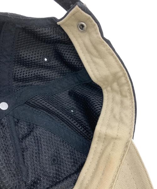 MONCLER（モンクレール）MONCLER (モンクレール) キャップ ブラックの古着・服飾アイテム