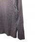 中古・古着 MONCLER (モンクレール) ワッペン付き長袖tシャツ ブラック サイズ:XL：15000円