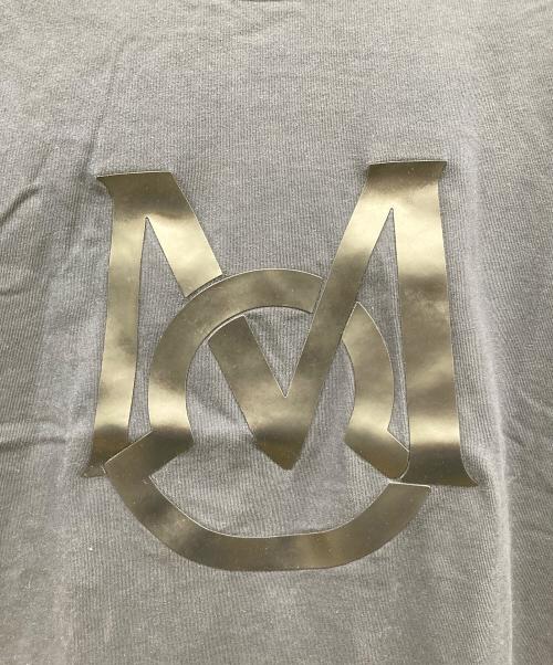 MONCLER（モンクレール）MONCLER (モンクレール) MAGLIA T-SHIRT ネイビー サイズ:XLの古着・服飾アイテム