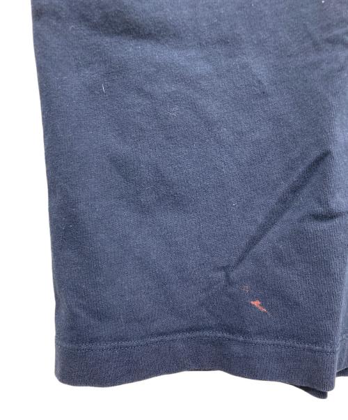 MONCLER（モンクレール）MONCLER (モンクレール) MAGLIA T-SHIRT ネイビー サイズ:XLの古着・服飾アイテム