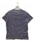 MONCLER (モンクレール) ボーダーTシャツ ネイビー サイズ:XL：8000円