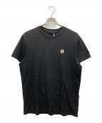 MONCLER×AWAKE NYモンクレール×アウェイク ニューヨーク）の古着「MAGLIA T－SHIRT」｜ブラック