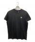 MONCLER（モンクレール）の古着「MAGLIA T－SHIRT」｜ブラック