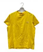 MONCLERモンクレール）の古着「MAGLIA T-SHIRT」｜イエロー