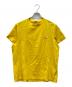 MONCLER（モンクレール）の古着「MAGLIA T-SHIRT」｜イエロー