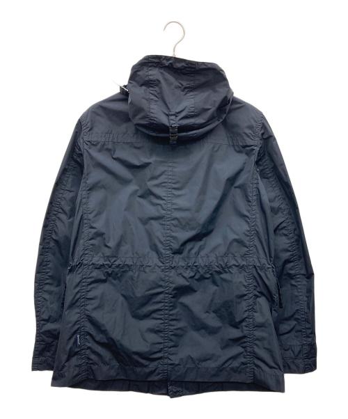 MONCLER（モンクレール）MONCLER (モンクレール) CHERET ネイビー サイズ:4の古着・服飾アイテム