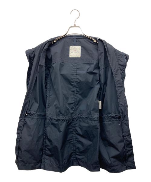MONCLER（モンクレール）MONCLER (モンクレール) CHERET ネイビー サイズ:4の古着・服飾アイテム