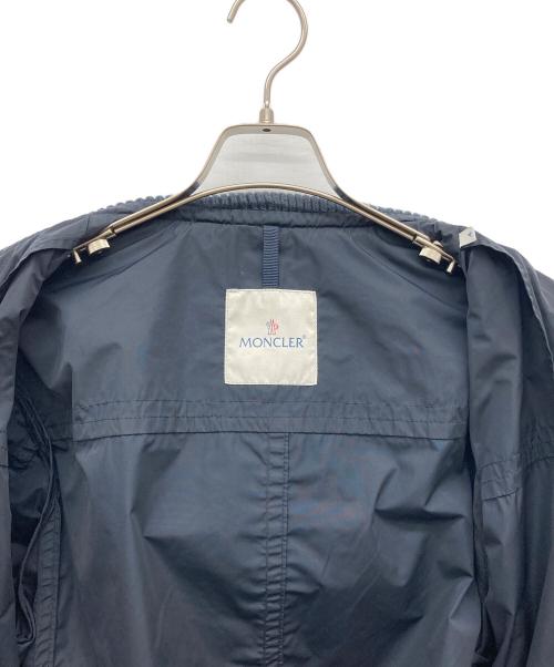 MONCLER（モンクレール）MONCLER (モンクレール) CHERET ネイビー サイズ:4の古着・服飾アイテム