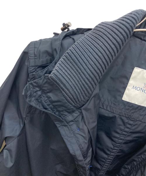 MONCLER（モンクレール）MONCLER (モンクレール) CHERET ネイビー サイズ:4の古着・服飾アイテム
