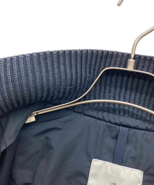 MONCLER（モンクレール）MONCLER (モンクレール) CHERET ネイビー サイズ:4の古着・服飾アイテム