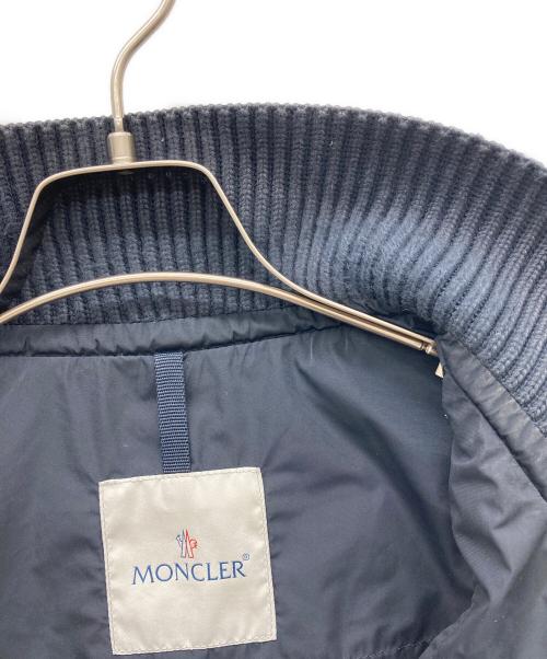 MONCLER（モンクレール）MONCLER (モンクレール) CHERET ネイビー サイズ:4の古着・服飾アイテム