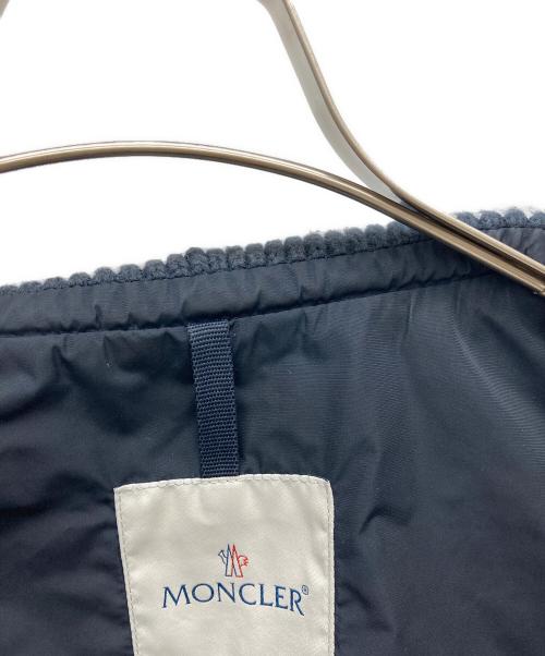 MONCLER（モンクレール）MONCLER (モンクレール) CHERET ネイビー サイズ:4の古着・服飾アイテム