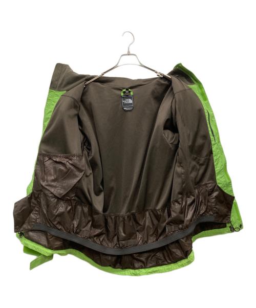THE NORTH FACE（ザ ノース フェイス）THE NORTH FACE (ザ ノース フェイス) Decagon Jacket 黄緑 サイズ:L/Gの古着・服飾アイテム