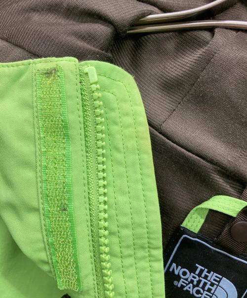 THE NORTH FACE（ザ ノース フェイス）THE NORTH FACE (ザ ノース フェイス) Decagon Jacket 黄緑 サイズ:L/Gの古着・服飾アイテム