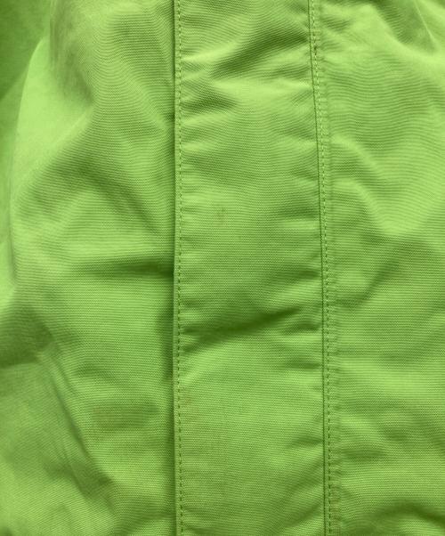 THE NORTH FACE（ザ ノース フェイス）THE NORTH FACE (ザ ノース フェイス) Decagon Jacket 黄緑 サイズ:L/Gの古着・服飾アイテム