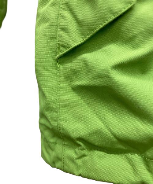 THE NORTH FACE（ザ ノース フェイス）THE NORTH FACE (ザ ノース フェイス) Decagon Jacket 黄緑 サイズ:L/Gの古着・服飾アイテム