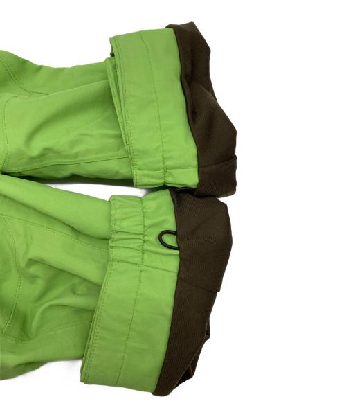 THE NORTH FACE（ザ ノース フェイス）THE NORTH FACE (ザ ノース フェイス) Decagon Jacket 黄緑 サイズ:L/Gの古着・服飾アイテム