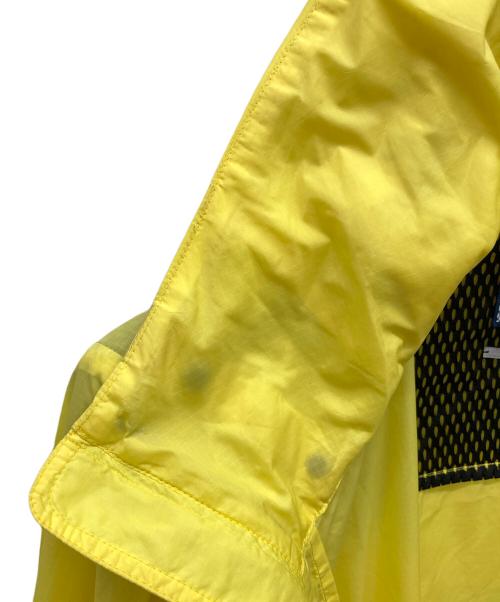 MONCLER（モンクレール）MONCLER (モンクレール) ナイロンジャケット イエロー サイズ:3の古着・服飾アイテム