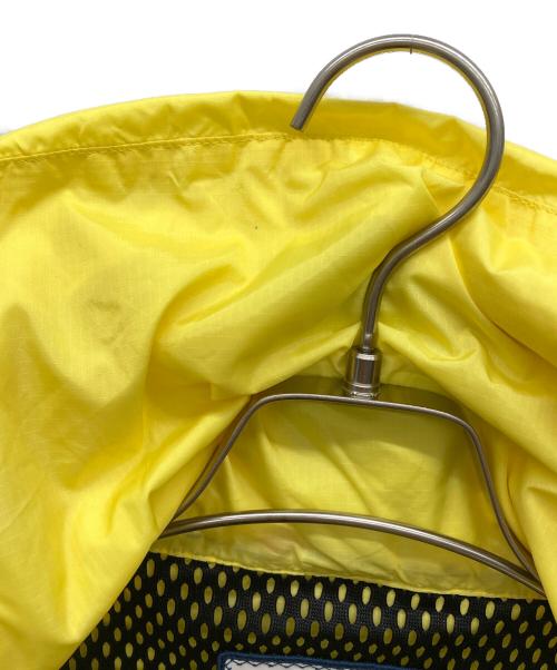 MONCLER（モンクレール）MONCLER (モンクレール) ナイロンジャケット イエロー サイズ:3の古着・服飾アイテム