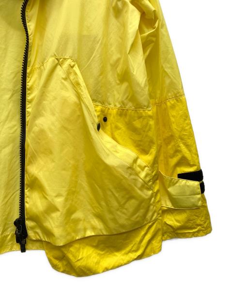 MONCLER（モンクレール）MONCLER (モンクレール) ナイロンジャケット イエロー サイズ:3の古着・服飾アイテム