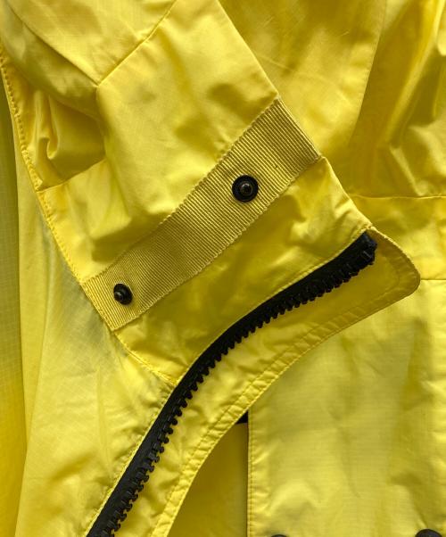 MONCLER（モンクレール）MONCLER (モンクレール) ナイロンジャケット イエロー サイズ:3の古着・服飾アイテム