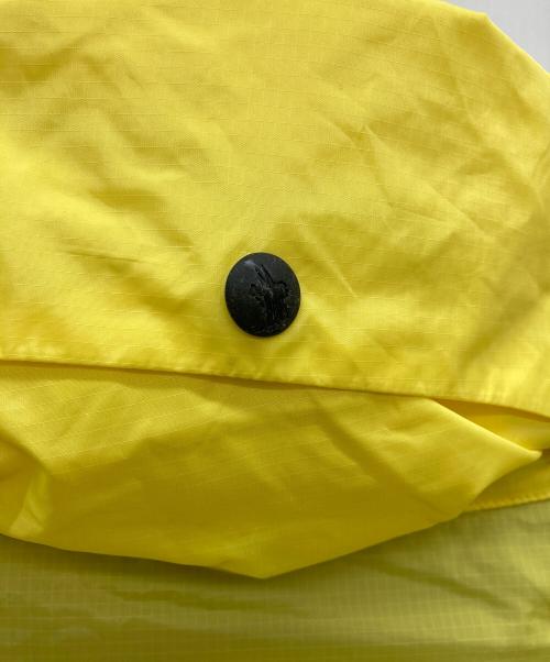 MONCLER（モンクレール）MONCLER (モンクレール) ナイロンジャケット イエロー サイズ:3の古着・服飾アイテム