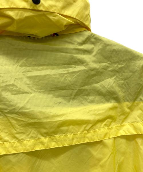 MONCLER（モンクレール）MONCLER (モンクレール) ナイロンジャケット イエロー サイズ:3の古着・服飾アイテム