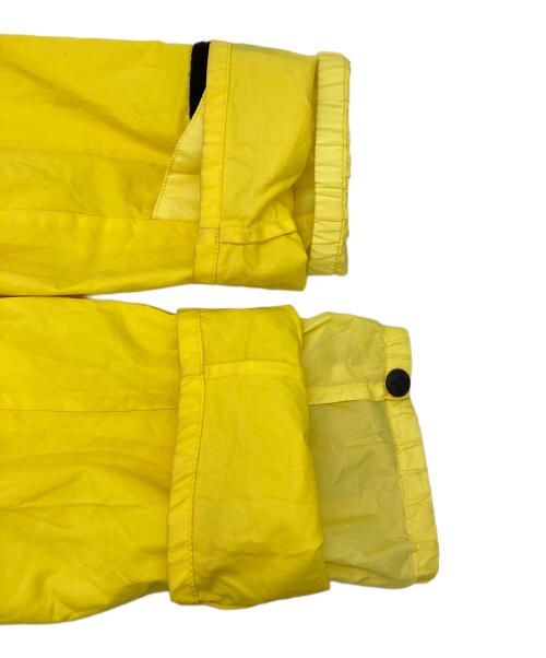 MONCLER（モンクレール）MONCLER (モンクレール) ナイロンジャケット イエロー サイズ:3の古着・服飾アイテム