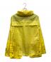 MONCLER (モンクレール) ナイロンジャケット イエロー サイズ:3：25000円