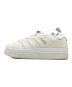 MONCLER (モンクレール) adidas (アディダス) Campus Core ホワイト サイズ:USA 8：20000円