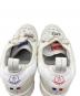 中古・古着 MONCLER (モンクレール) adidas (アディダス) Campus Core ホワイト サイズ:USA 8：20000円